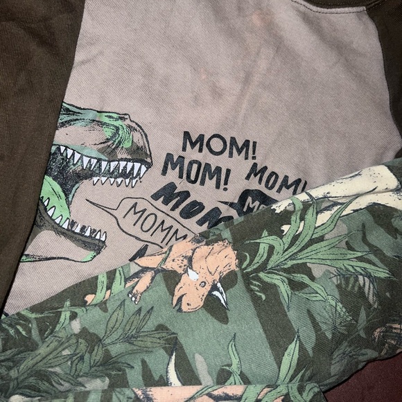 16Piece Fitted Pajamas - Picture 5 of 13